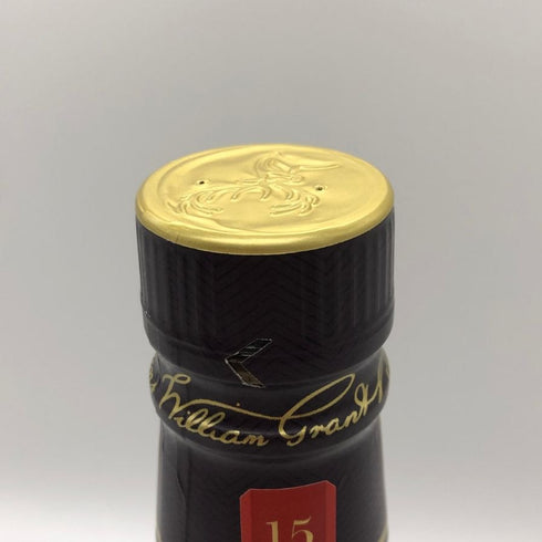 グレンフィディック 15年 ソレラリザーブ 700ml 40% Glenfiddich OUR SOLERA FIFTEEN スコッチウイスキー【W4】