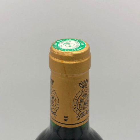 シャトー グリュオー ラ ローズ 1994 750ml 12.5% CHATEAU GRUAUD LAROSE ボルドーワイン【I3】