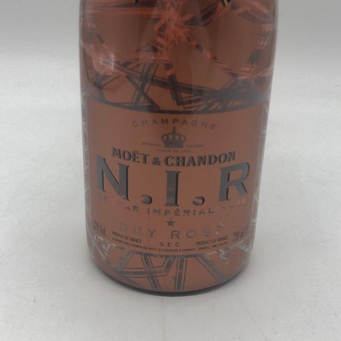 モエ エ シャンドン NIR ネクター アンペリアル ドライ ロゼ 750ml 12% Moet&Chandon NECTAR IMPERIAL ROSE DRY シャンパン【F2】