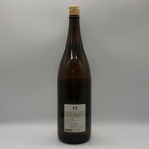 高木酒造 十四代 本丸 秘伝玉返し 1800ml 15% 2025年9月 JUYONDAI 日本酒 - 特別本醸造酒【Z0】