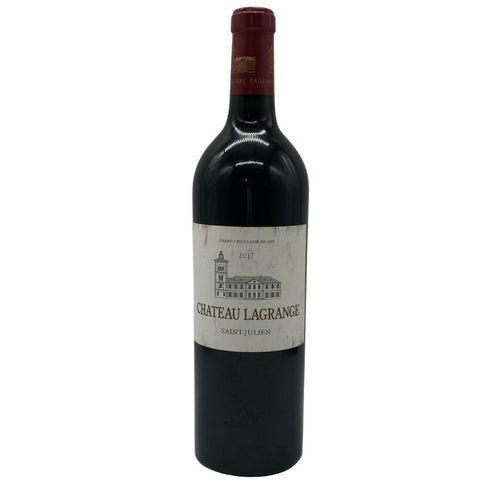 シャトー ラグランジュ サン ジュリアン 2017 750ml 13.5% CHATEAU LAGRANGE SAINT-JULIEN ボルドーワイン【S4】