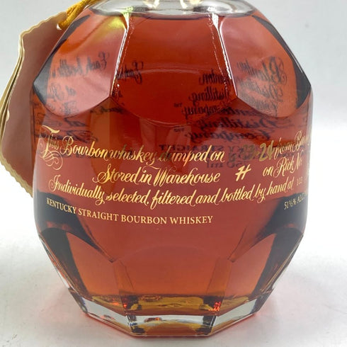 ブラントン ゴールドエディション 2024 バーボン 750ml 51.5% Blanton's Gold Edition バーボン【X4】