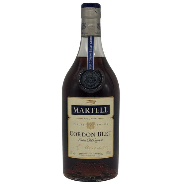 マーテル コルドンブルー エクストラオールド 700ml 40% MARTELL CORDON BLEU EXTRA OLD コニャック【J2】