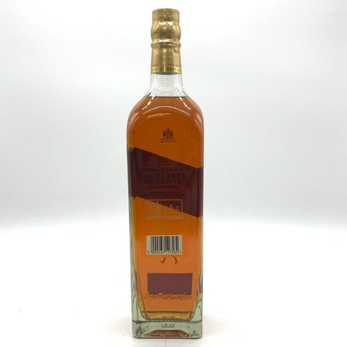 ジョニーウォーカー ゴールドラベル リザーブ 1000ml 40% Johnnie Walker GOLD LABEL RESERVE 【I2】