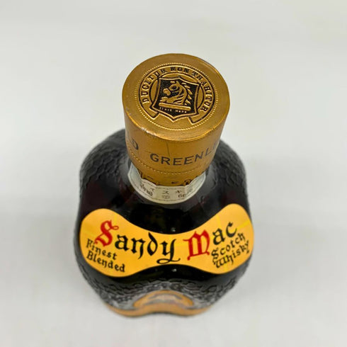 サンデイ マクドナルド ウイスキー特級 750ml 43% Sandy Macdonald スコッチウイスキー【B4】