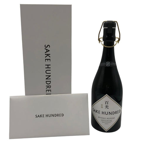 サケハンドレッド 百光 別誂 720ml 15% 2024年 春 SAKE HUNDRE 日本酒- 純米酒【Q4】