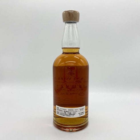 東京都限定◆新潟 亀田蒸留所 オーナーズカスク シングルモルト ウイスキー 700ml 60% KAMEDA 【V1】