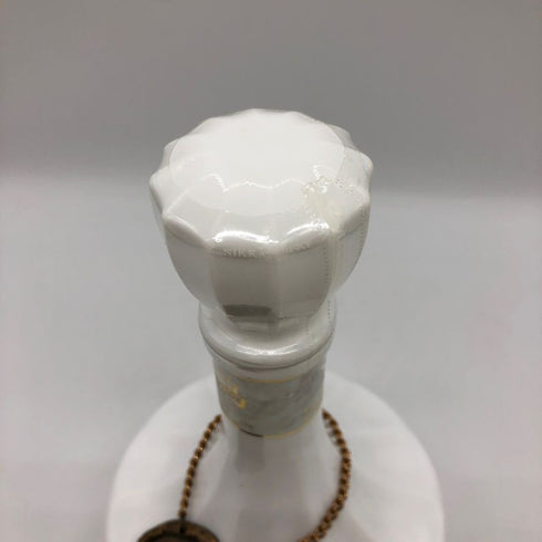 東京都限定◆ニッカ 鶴 陶器ボトル 700ml NIKKA 1441,0g【B2】