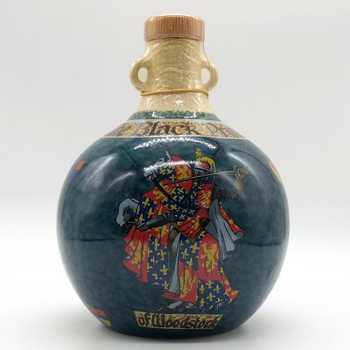 ブラックプリンス 17年 陶器ボトル 750ml 43% THE BLACK PRINCE スコッチウイスキー【U】