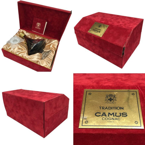 カミュ トラディション バカラ 700ml 40% CAMUS TRADITION コニャック【F0】