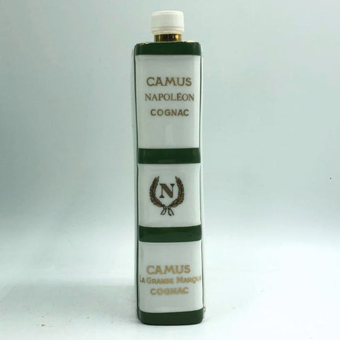 カミュ ナポレオン ブック 白陶器 肖像 700ml 40% CAMUS NAPOLEON コニャック1224g【I3】