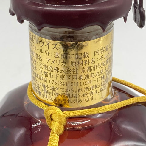 ブラントン ゴールドエディション 2023 バーボン 750ml 51.5% Blanton's Gold Edition バーボン【E2】