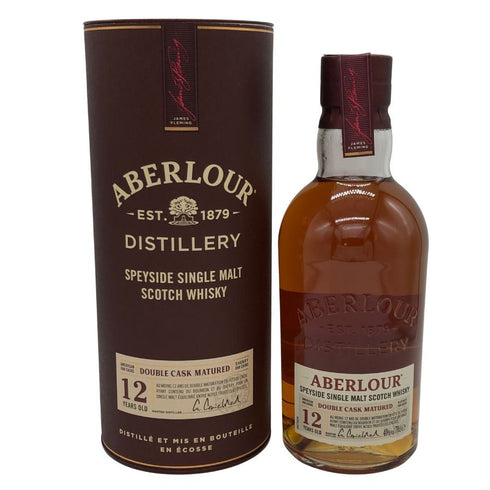 アベラワー 12年 ダブルカスク マチュアード 700ml 40% Aberlour Double Cask Matured スコッチウイスキー【T0】