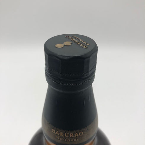 東京都限定◆桜尾 シェリーカスク スティルマンズセレクション 700ml 50% SAKURAO 【G1】