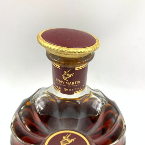 レミーマルタン XO エクセレンス 700ml REMMY MARTIN XO EXCELLENCE コルク折れ【B2】