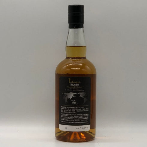 東京都限定◆ベンチャーウイスキー イチローズモルト クラシカル エディション 700ml 48% Ichiro's Malt Classical Edition 【J0】