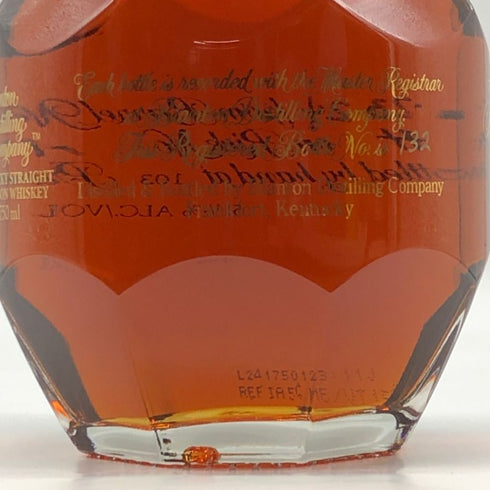 ブラントン ゴールドエディション 2024 バーボン 750ml 51.5% Blanton's Gold Edition バーボン【F3】