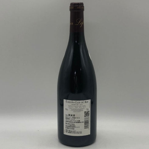 オリヴィエ ルフレーヴ コルトン グラン クリュ クロ デュ ロワ 2019 750ml 14% Olivier Leflaive ブルゴーニュワイン【D0】