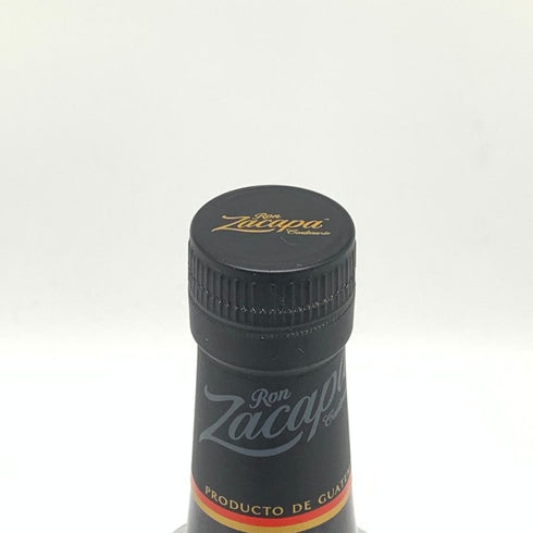 ロン サカパ センテナリオ 23年 ソレラ グラン レゼルヴァ 750ml 40% RON ZACAPA Centenario Solera Grand Reserva ラム酒【A1】
