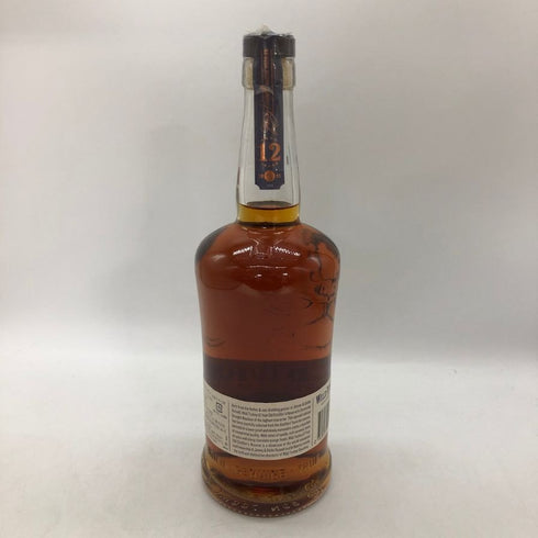 ワイルドターキー 12年 現行 700ml 50.5% WILD TURKEY バーボン【L4】