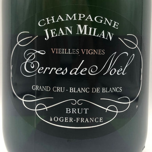 ジャン ミラン テール ド ノエル グラン クリュ ブラン ド ブラン 2018 750ml 12% Jean Milan Terres シャンパン【O4】