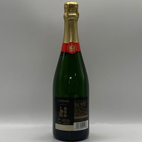 マム コルドンルージュ ブリュット 現行ラベル 750ml 12.5% MUMM CORDON ROUGE シャンパン【U1】