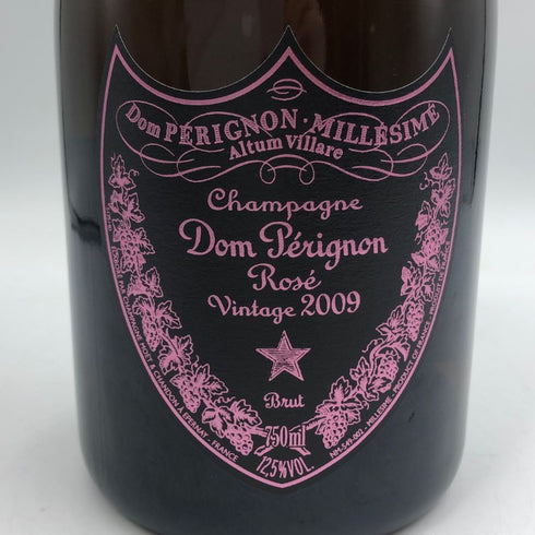 ドンペリニヨン ロゼ 2009 750ml 12.5% Dom Perignon Rose シャンパン【A4】