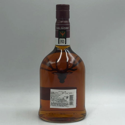 ザ ダルモア 12年 700ml 40% DALMORE スコッチウイスキー【V4】