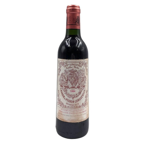シャトー ピション ロングヴィル バロン 1994 375ml 13% CHATEAU PICHON LONGUEVILLE ボルドーワイン【M1】