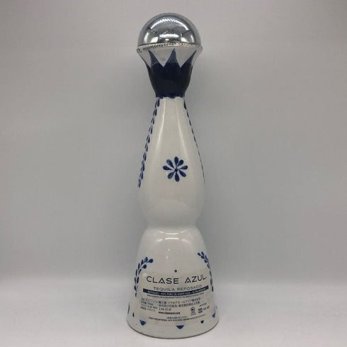 クラセアスール レポサド 陶器ボトル 750ml 40% CLASE AZUL REPOSADO テキーラ2001g【E4】