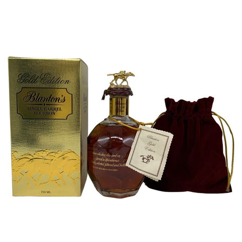 ブラントン ゴールドエディション 2024 バーボン 750ml 51.5% Blanton's Gold Edition バーボン【K1】