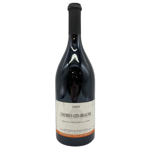 ドメーヌ トロ ボー ショレイ レ ボーヌ 2003 750ml 13.5% CHOREY LES BEAUNE TOLLOT-BEAUT ブルゴーニュワイン【M】