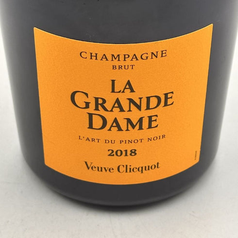 ヴーヴ クリコ ラ グランダム 2018 750ml 12.5% Veuve Clicquot シャンパン【P0】