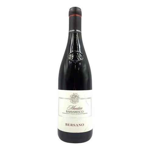 ベルサーノ バルバレスコ マンティコ 2015 750ml 14% BERSANO BARBARESCO Mantico 【E4】