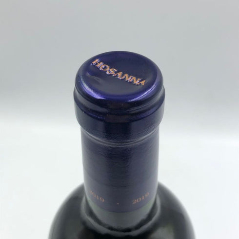 シャトー オザンナ 2019 750ml 15% Chateau HOSANNA ボルドーワイン【B3】