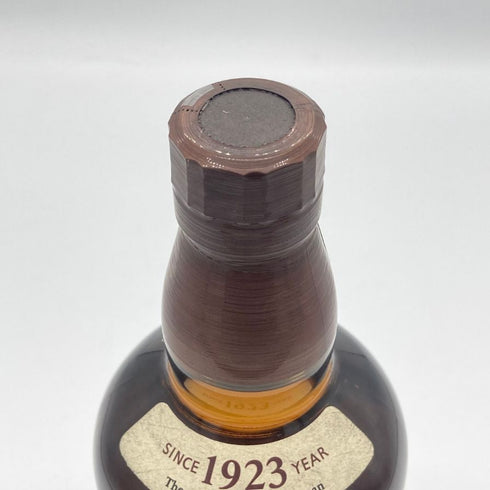 東京都限定◆サントリー 山崎 シングルモルト NV 700ml 43% SUNTORY YAMAZAKI 【P2】