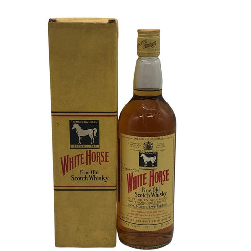 ホワイトホース ファインオールド ウイスキー 特級 750ml 43% WHITE HORSE FINE OLD スコッチウイスキー【H2】
