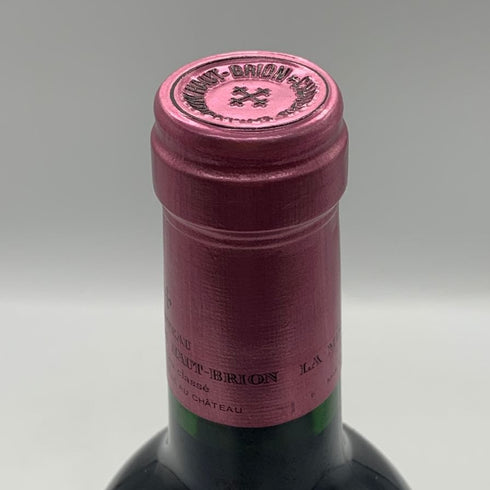 シャトー ラ ミッション オーブリオン 2021 750ml 13.5% CHATEAU HAUT BRION ボルドーワイン【L4】