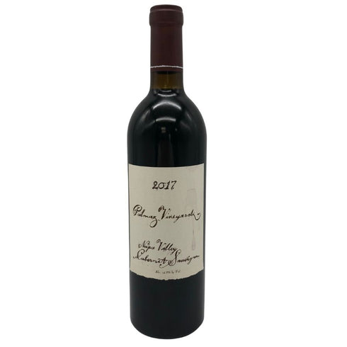パルマッツ ヴィンヤード カベルネ ソーヴィニヨン 2017 14.8% 750ml Palmaz Vineyards Cabernet Sauvignon カリフォルニアワイン【M4】