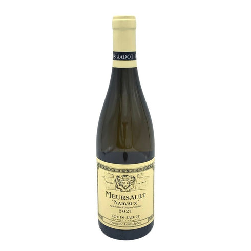 ルイ ジャド ムルソー ナルヴォー 2021 750ml 13% LOUIS JADOT MEURSAULT NARVAUX 白ワイン【K4】