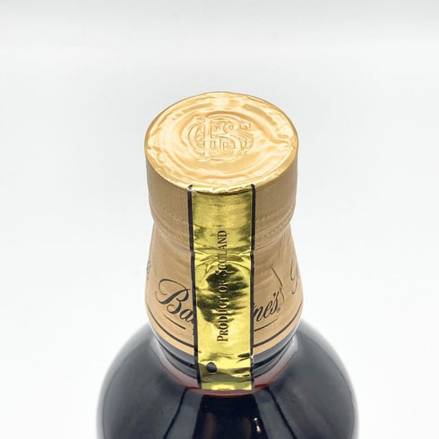 バランタイン 21年 金キャップ 700ml 40% Ballantine's スコッチウイスキー【J4】