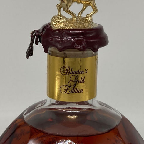 ブラントン ゴールドエディション 2024 バーボン 750ml 51.5% Blanton's Gold Edition バーボン【B4】