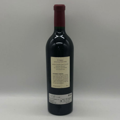 ナンバーナイン エステート コルギン 2013 ナパヴァレー 750ml 14% Colgin カリフォルニアワイン【AFA15】