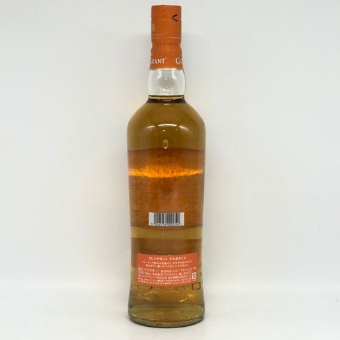 ザ グレングラント アルボラリス 700ml 40% THE Glen Grant) スコッチウイスキー【J0】
