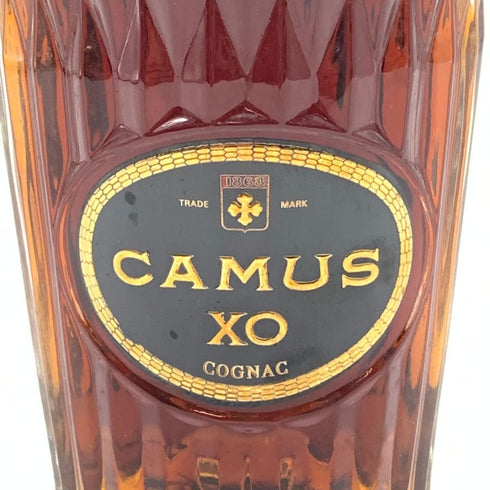 カミュ XO ロングネック 700ml 40% CAMUS コニャック【A4】