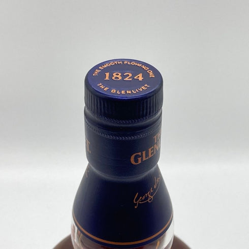 グレンリベット 18年 バッチリザーブ 700ml 40% GLENLIVET スコッチウイスキー【F1】