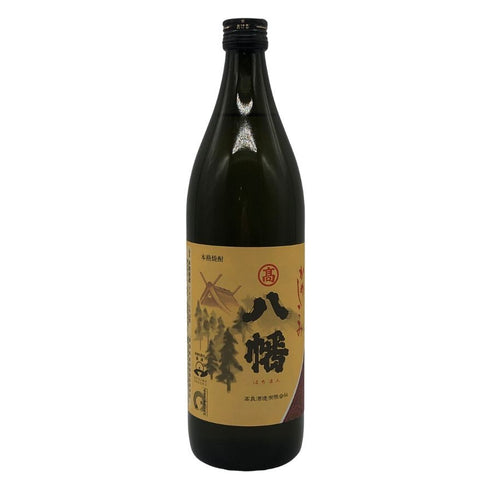 高良酒造 八幡 芋焼酎 900ml 25% HATIMAN 芋焼酎【P2】