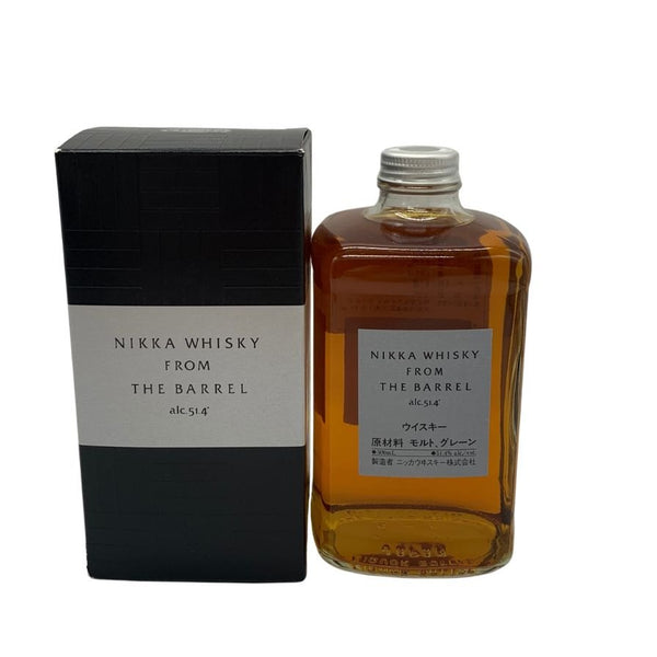 東京都限定◆ニッカ フロム ザ バレル 500ml 51.4% NIKKA FROM THE BARREL 【G0】