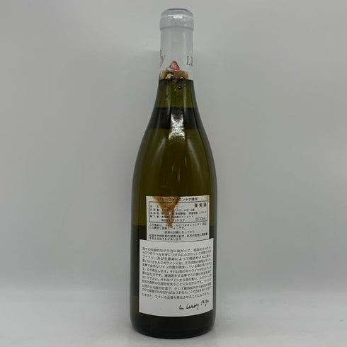 メゾン ルロワ マコン ヴィラージュ 2011 13% 750ml LEROY 白ワイン【A3】
