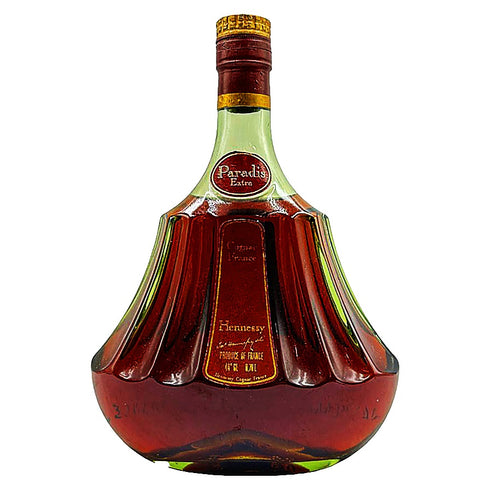 ヘネシー パラディ エクストラ 旧ボトル 750ml 40% Hennesy Paradis Extra 【M2】